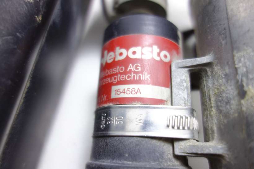 Motor de calefaccion Mercedes W124 Bosch 0130002093 0 130 002 093 15458A 122021 - foto 4