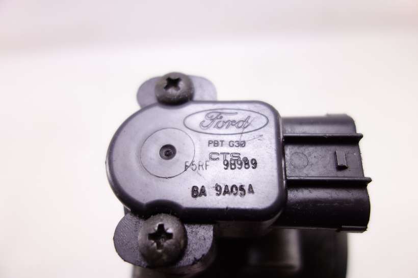 Caja de mariposa Ford Mondeo F5RF9B989BA F5RF 9B989 BA - foto 2