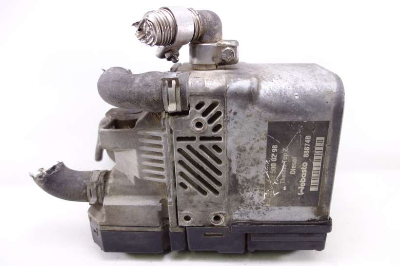 Motor de calefaccion Mercedes W202 2025000298  202 500 02 98 Webasto 88874B - foto 1