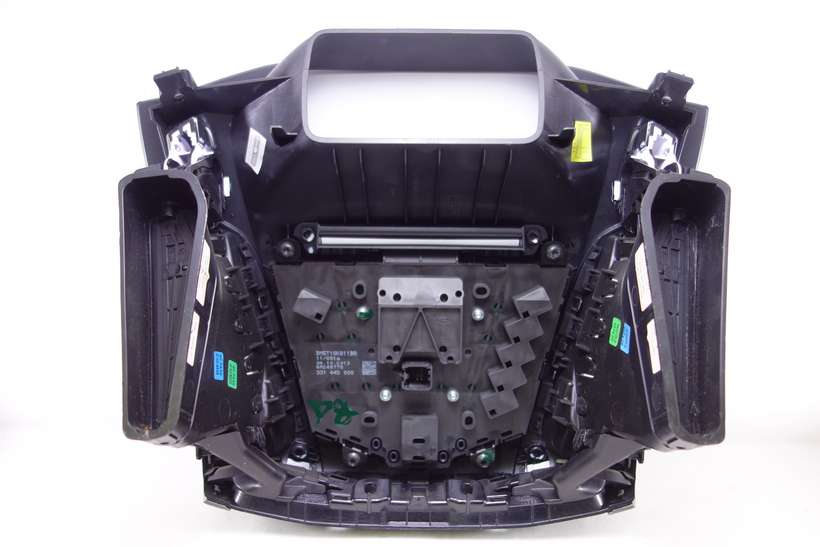 Radio display Ford Focus BM5T18K811BA 6A249779 331445000 331 445 000 BM51A014L20BF3JA6 BM51-A014L20-BF-3JA6 BM5118835GGW BM-511-8835-GGW - foto 2