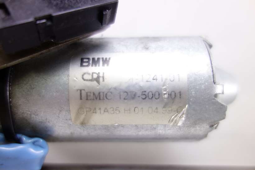 Motor electrico para asiento BMW E53 X5 GP41A35H - foto 2
