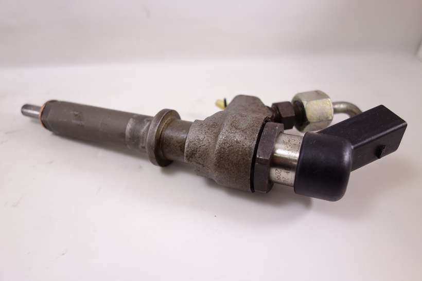 Inyector de combustible Peugeot Citroen 012472095 01 247 2095 9636819380 5WS40000 5 WS 40000 - foto 1