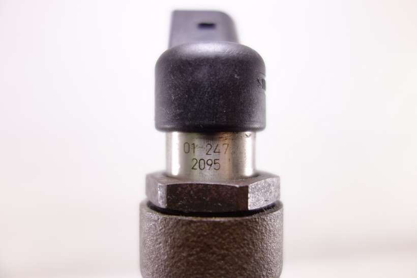Inyector de combustible Peugeot Citroen 012472095 01 247 2095 9636819380 5WS40000 5 WS 40000 - foto 2