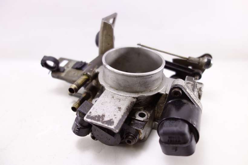 Caja de mariposa Opel Astra 90529710 90 529 710 06681C3098 06681-C-3098 - foto 1