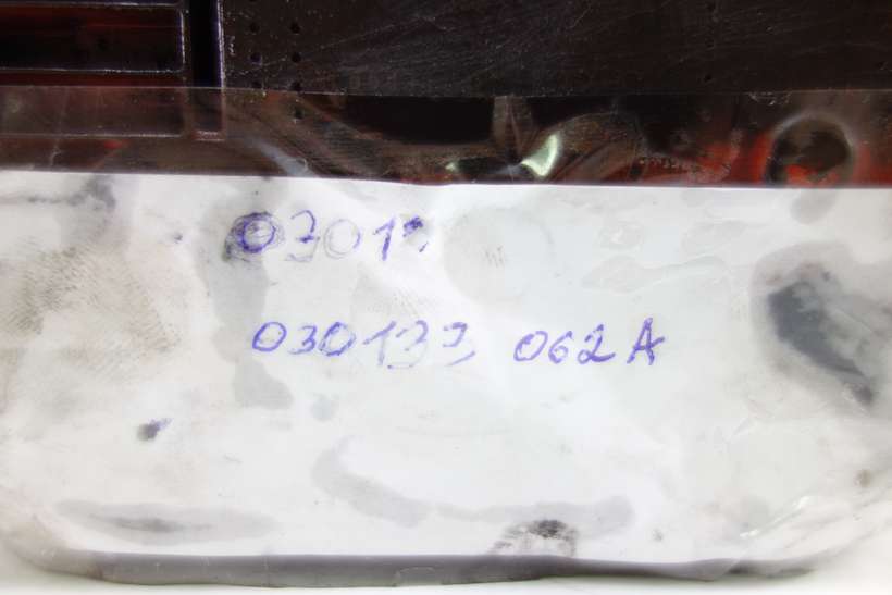 Caja de mariposa  VW Golf 030130062A 030 130 062 A 0280750049, BOSCH - foto 2