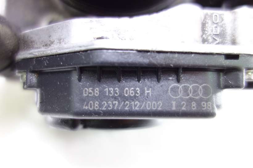 Caja de mariposa VW Passat AUDI A4 A6 058133063H 058 133 063 H 408237212002 408.237/212/002 - foto 2