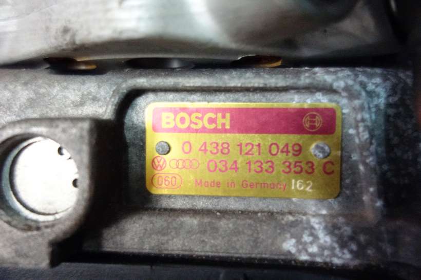 Carburador Audi 90 100 - foto 3
