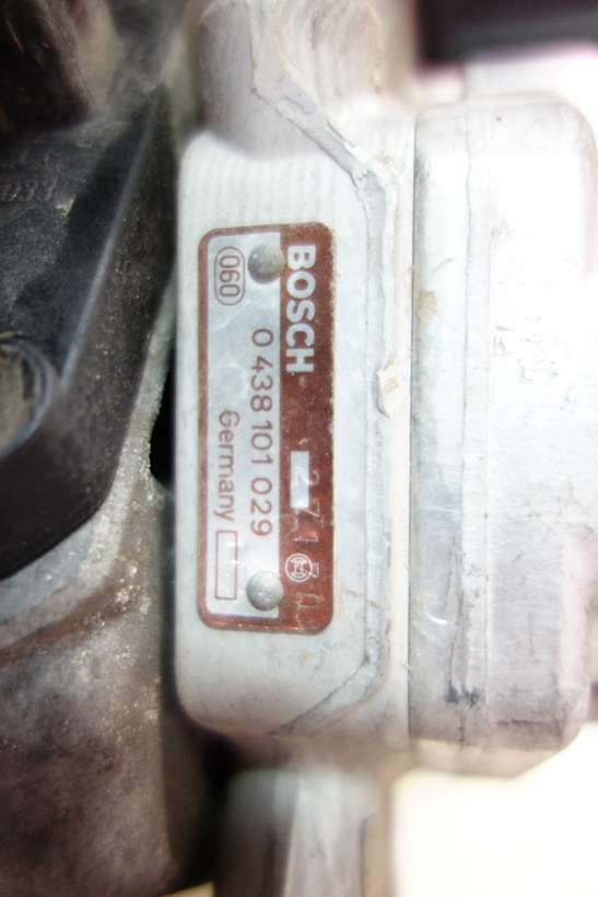 Carburador Audi 90 100 - foto 4