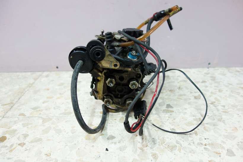 Bomba inyeccion Renault Kangoo Clio R8448B192B 529667LRE - foto 4