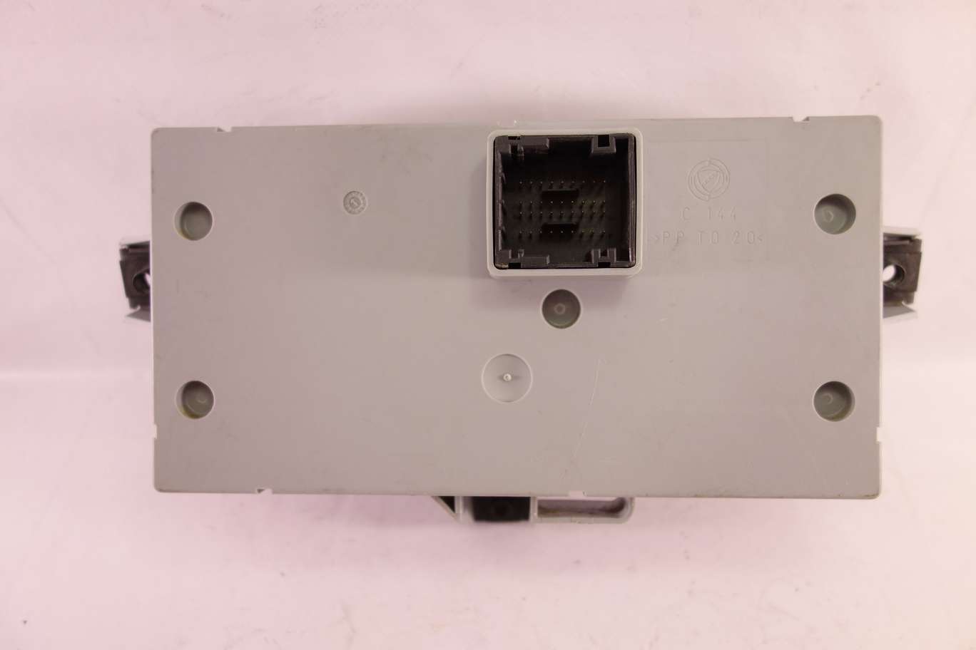 Módulo de confort Fiat Doblo 51769367 501869610000 97RI010005 97RI 010005 - foto 3