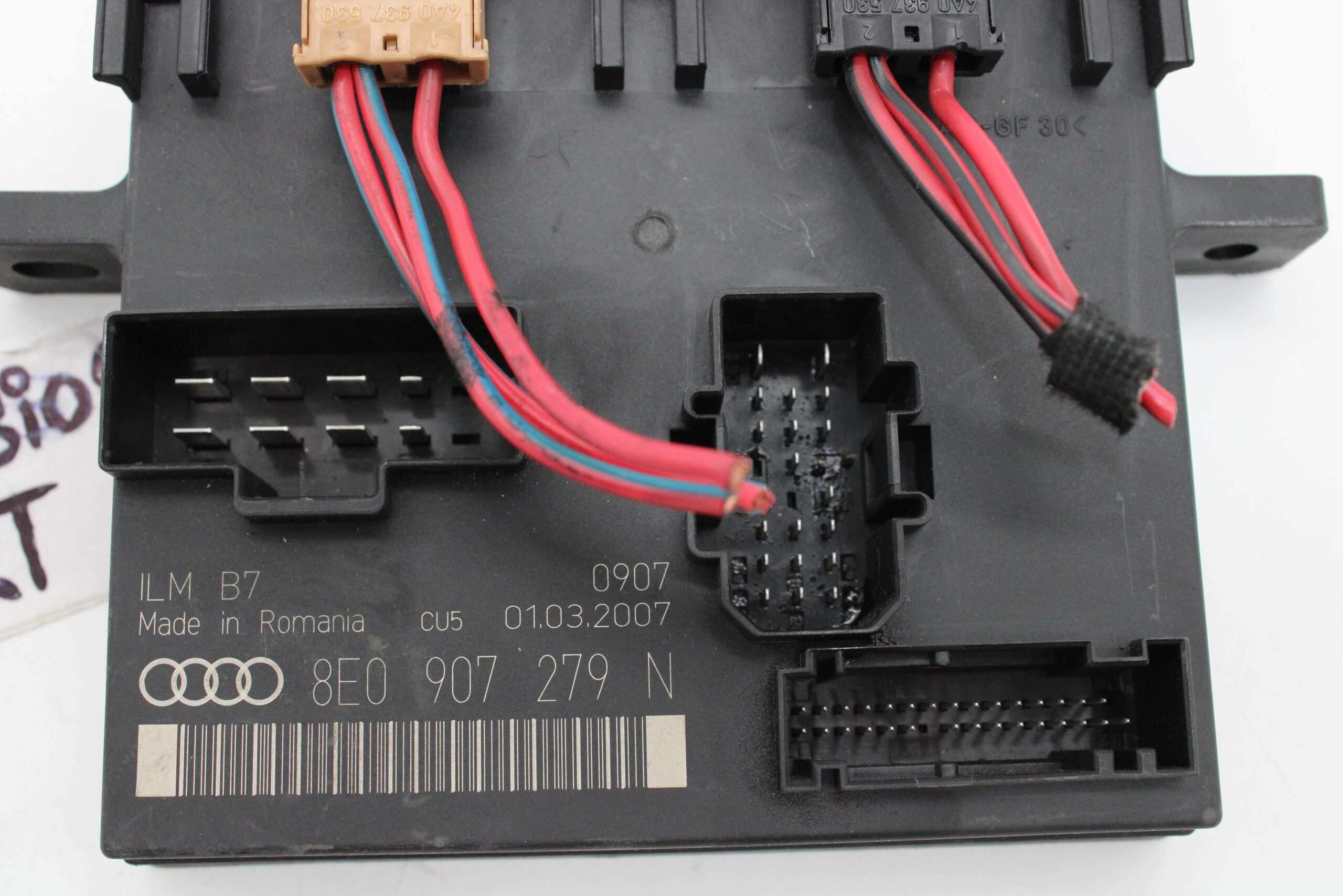 Módulo de Confort Audi A3 A4 S4 RS4 8H B7 - foto 3