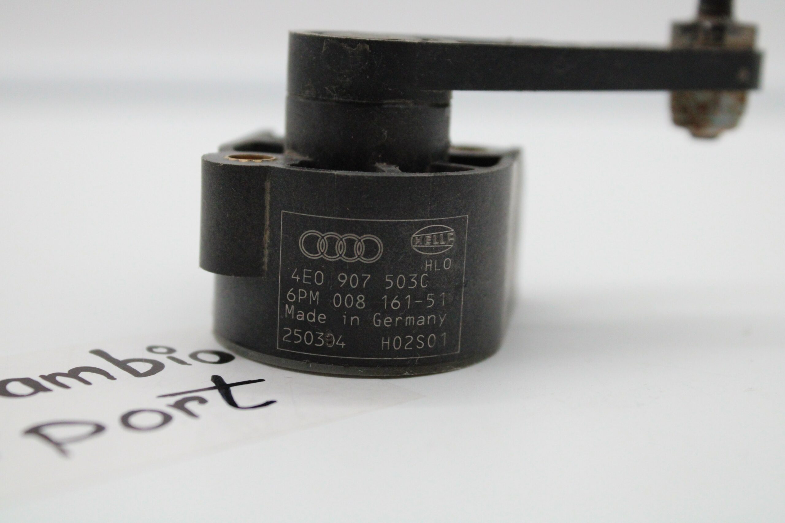 Sensor de faros Audi A8 D3 VW Phaeton 4E0907503C 4E0 907 503C 6PM00816151 6PM 008 161 51 - foto 2