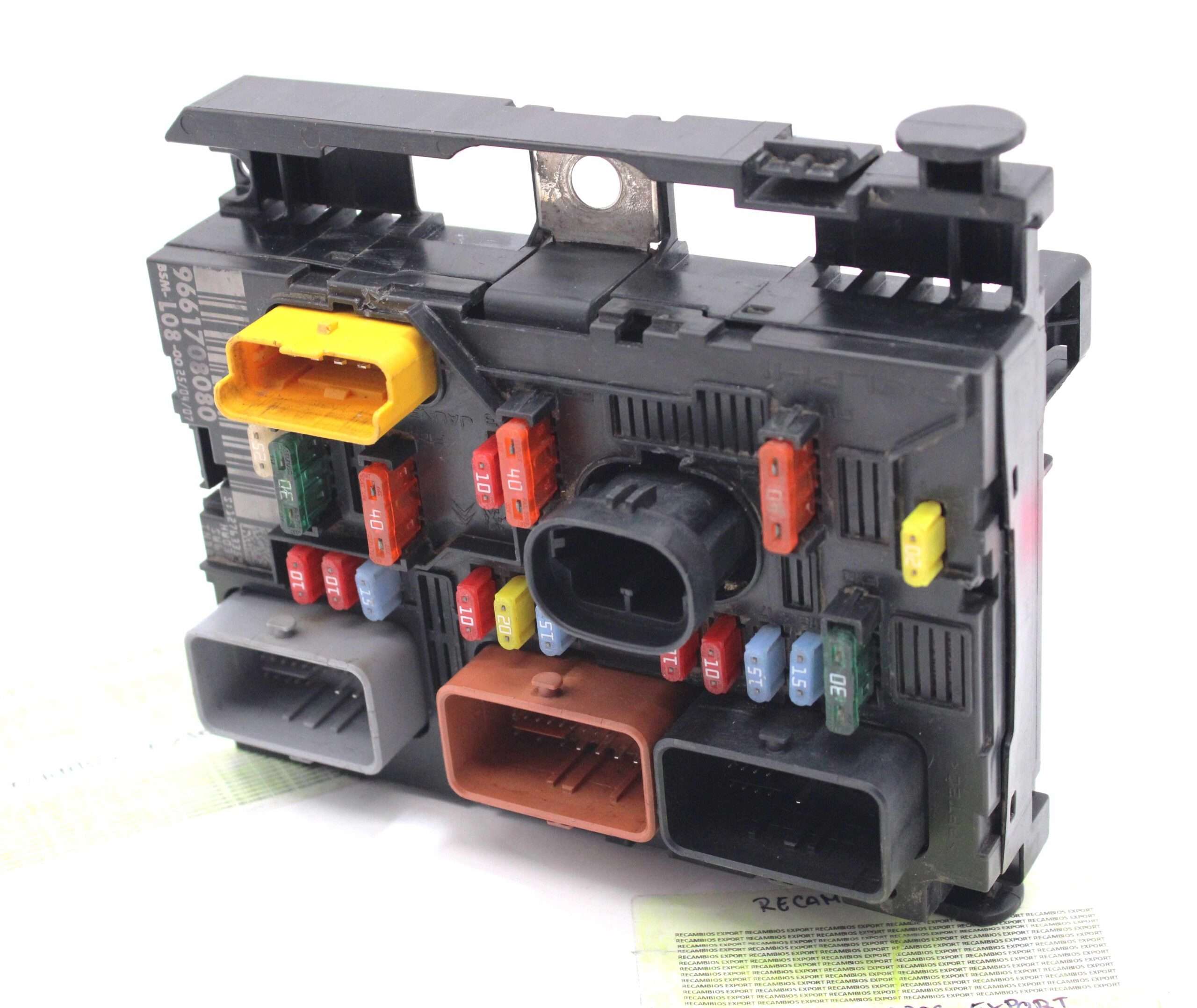 Caja de Fusibles BSM-L08-00 Citroen C4 Picasso - foto 1