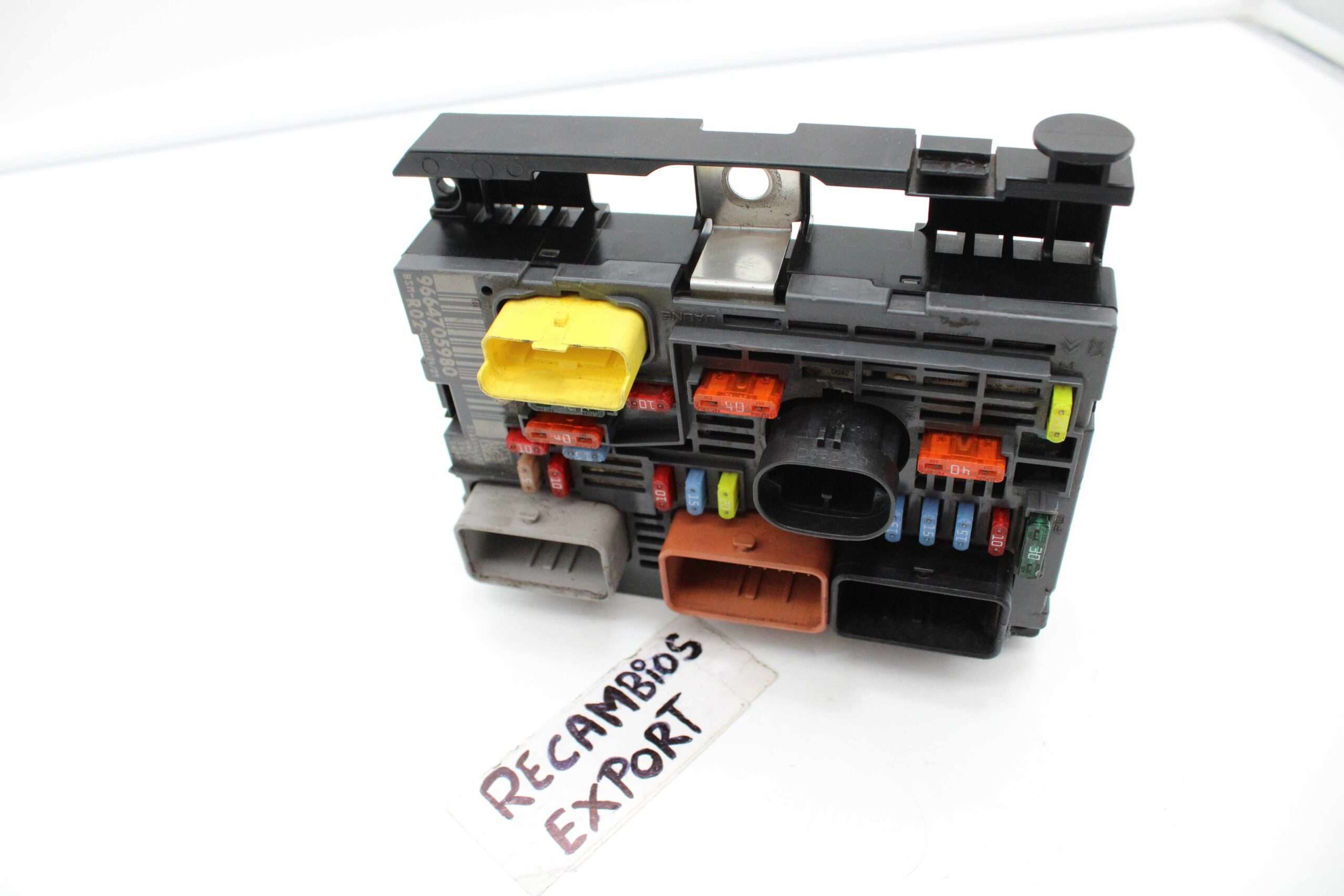 Caja de Fusibles Peugeot 308 BSM-R05-00 - foto 1