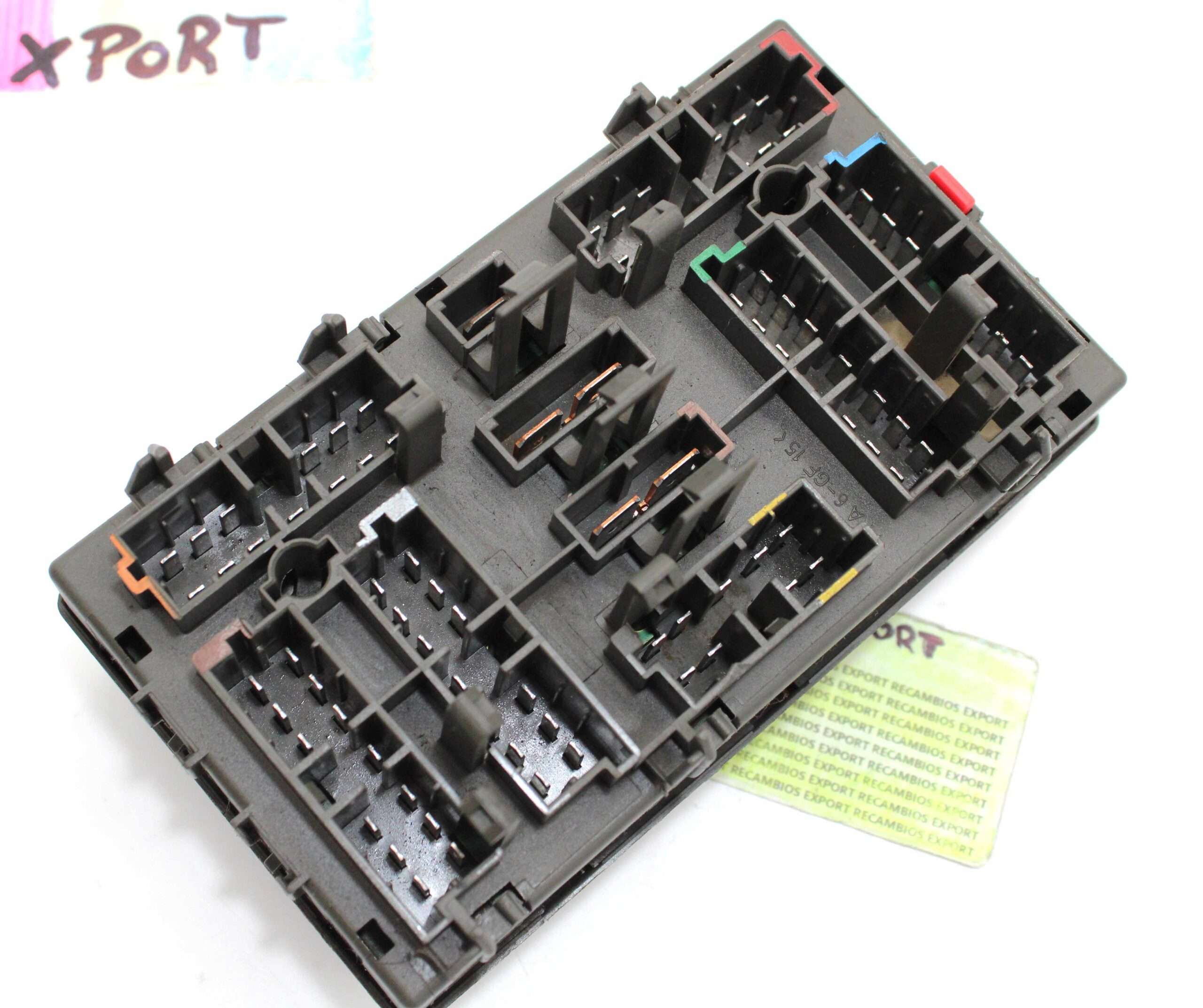 Caja de Fusibles Citroen Xantia - foto 3