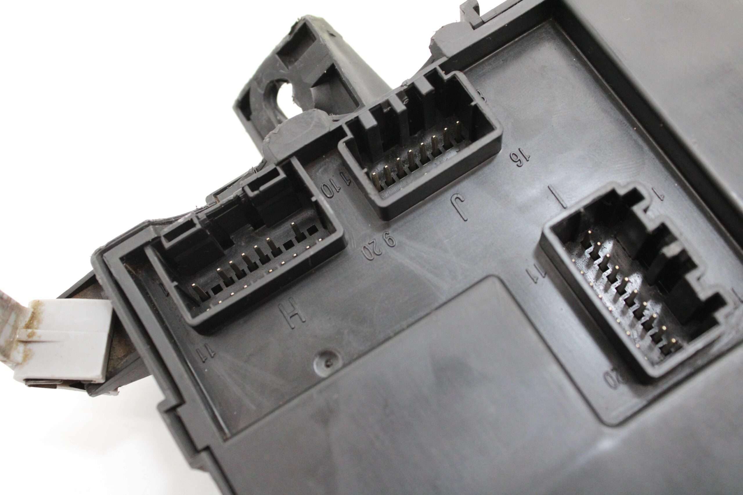 Caja de Fusibles Hyundai Coupe - foto 5