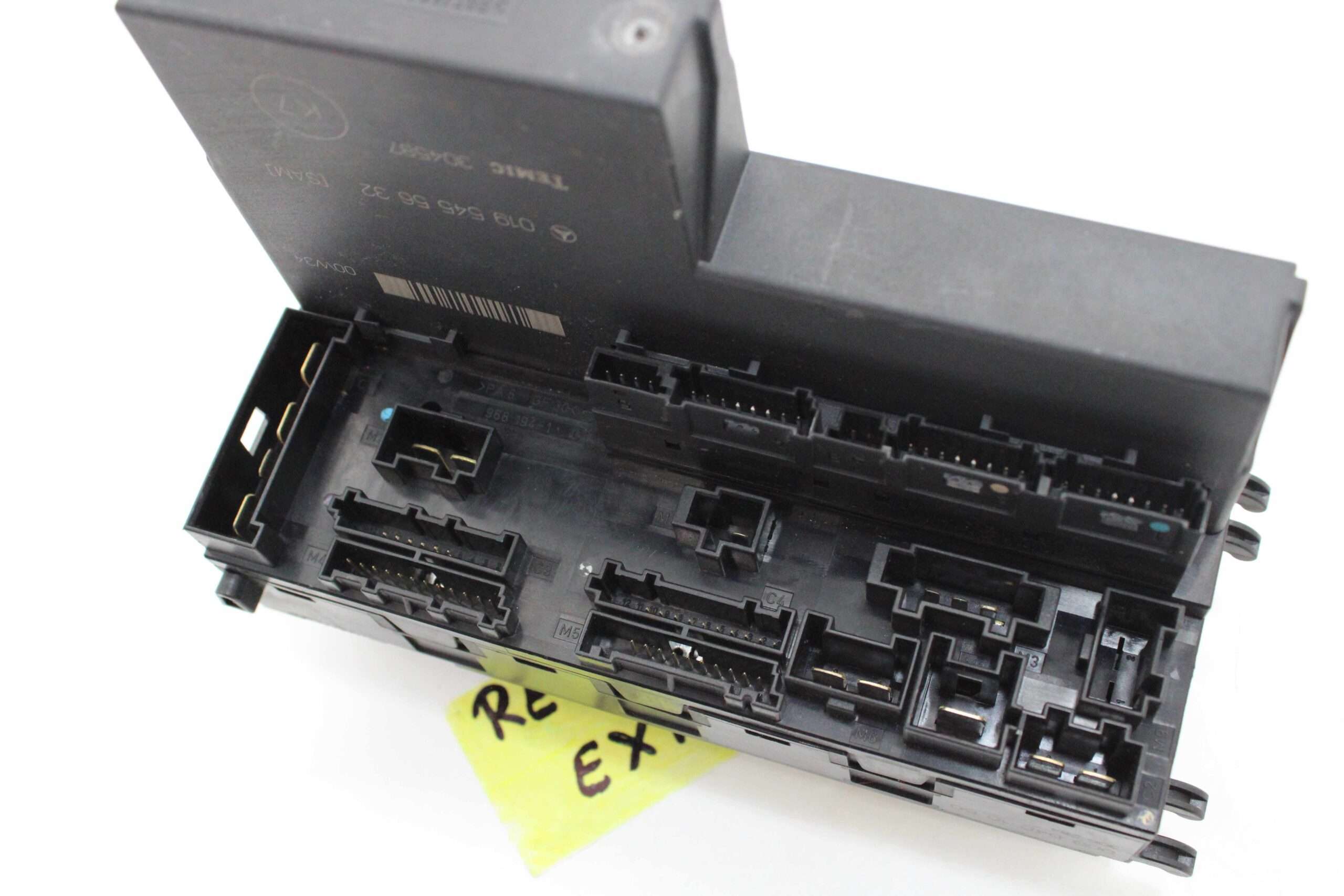 Caja de Fusibles Mercedes K7 - foto 4