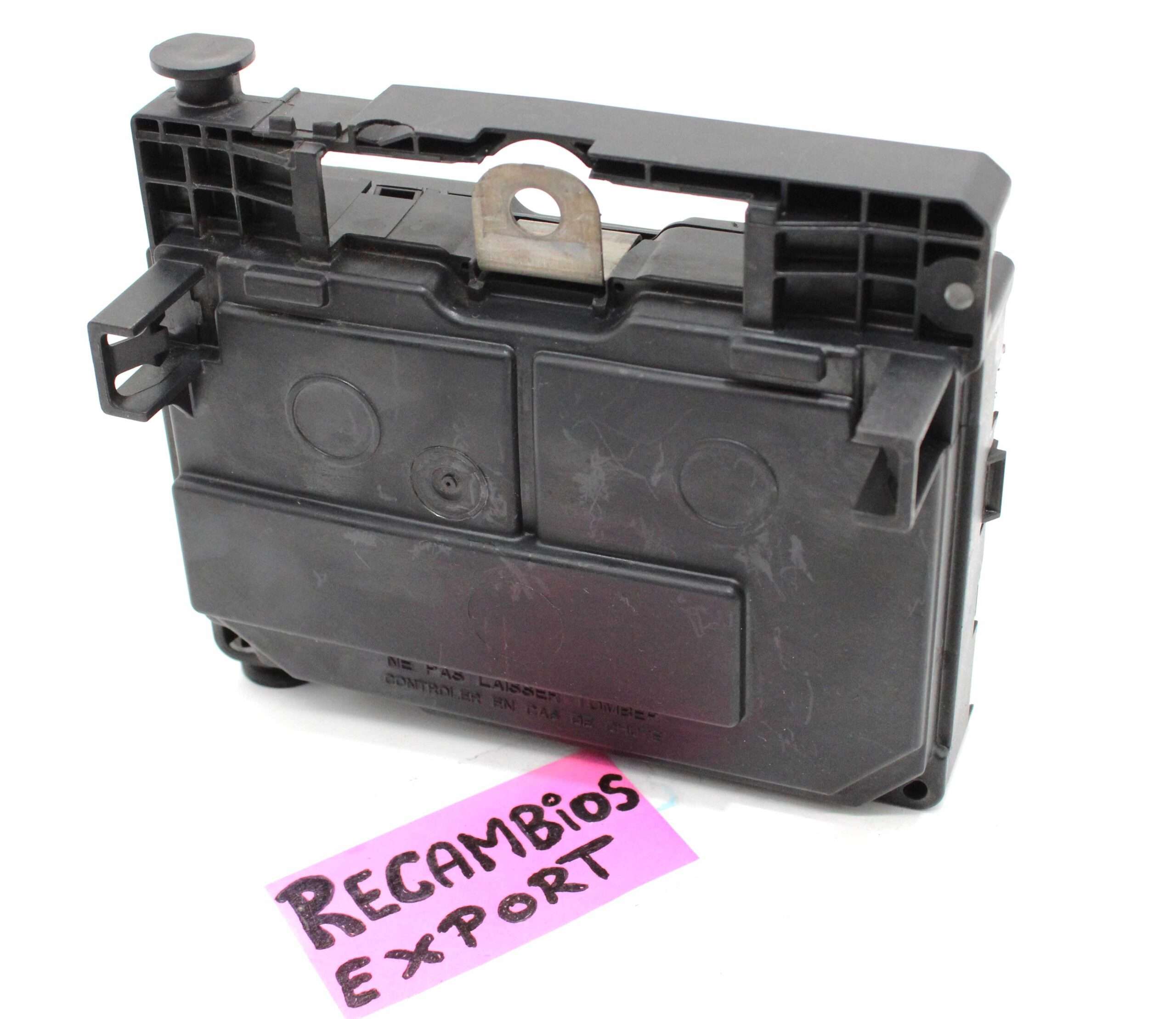 Caja de Fusibles Peugeot 407 BSM-L01-00 - foto 4