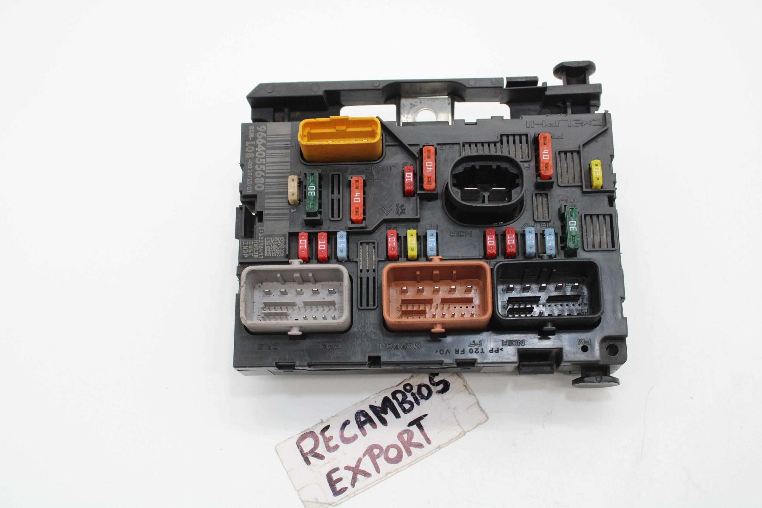 Caja de Fusibles BSM-L08-00 Peugeot Citroen - foto 3