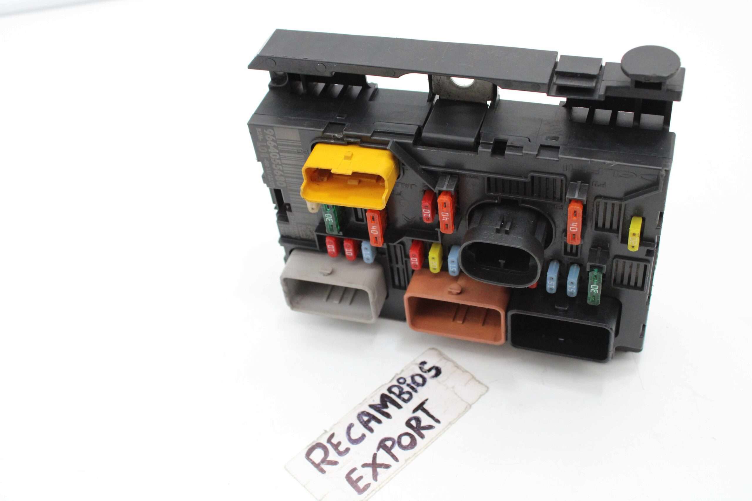 Caja de Fusibles BSM-L08-00 Peugeot Citroen - foto 1