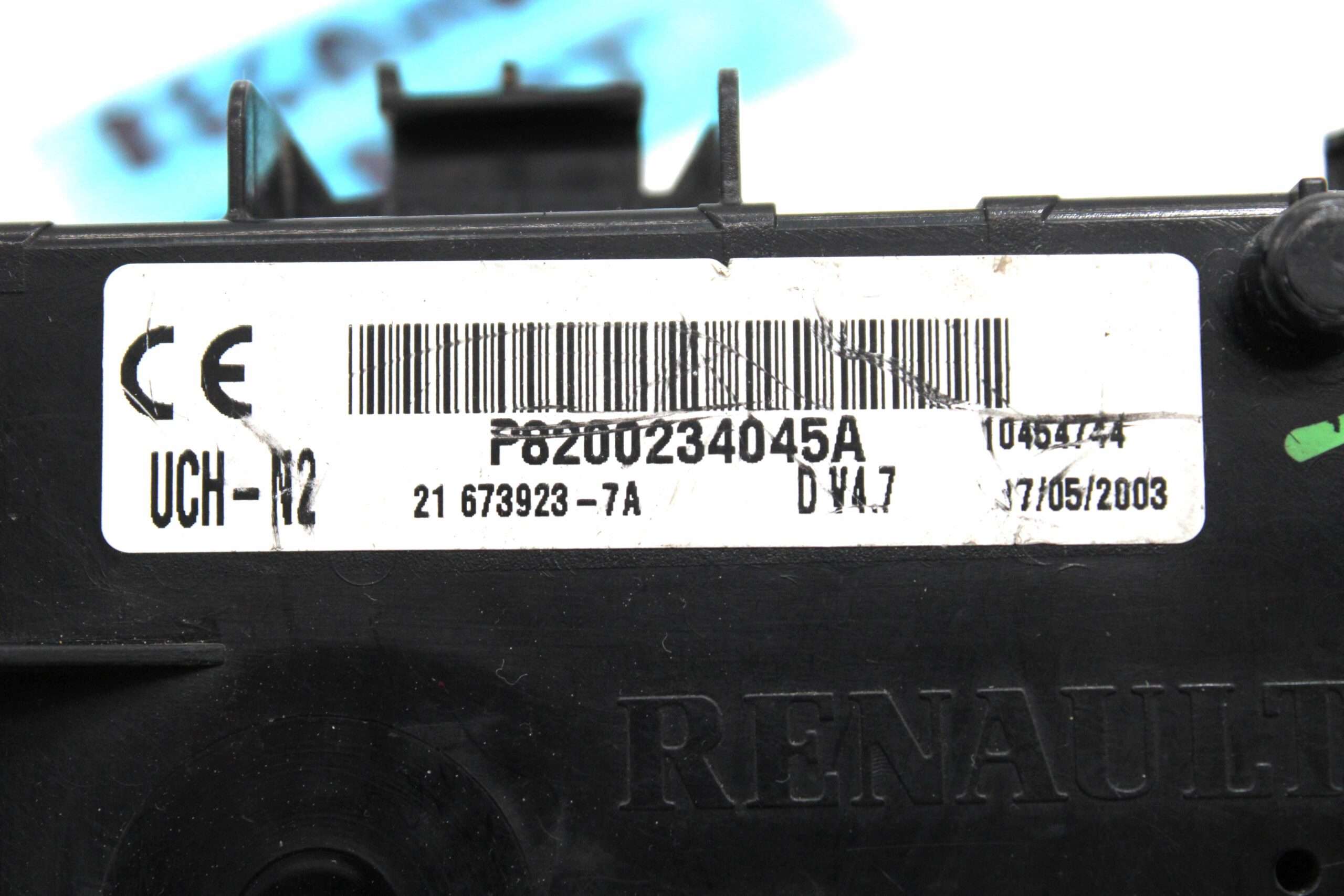 Caja de Fusibles Renault Clio - foto 2