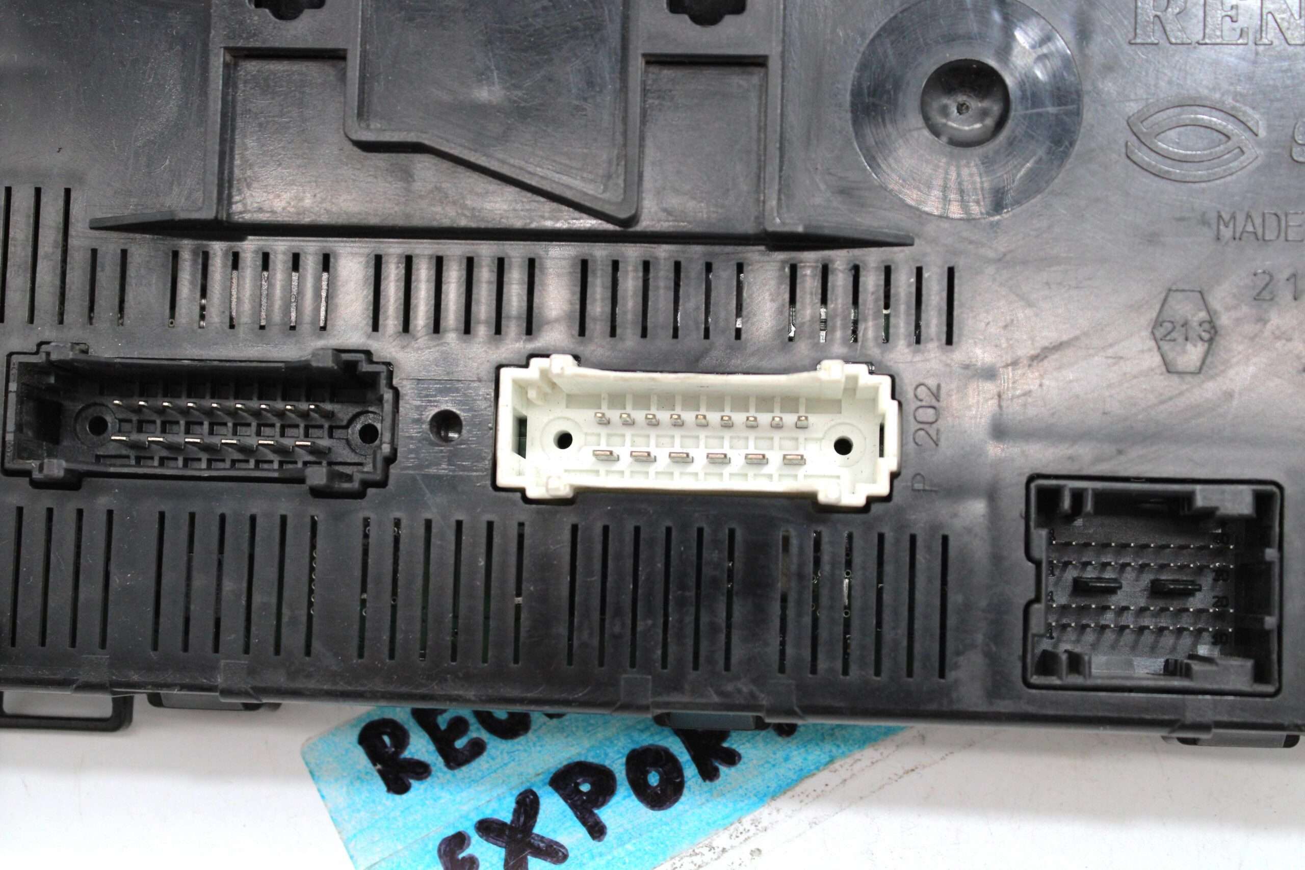Caja de Fusibles Renault Clio - foto 3