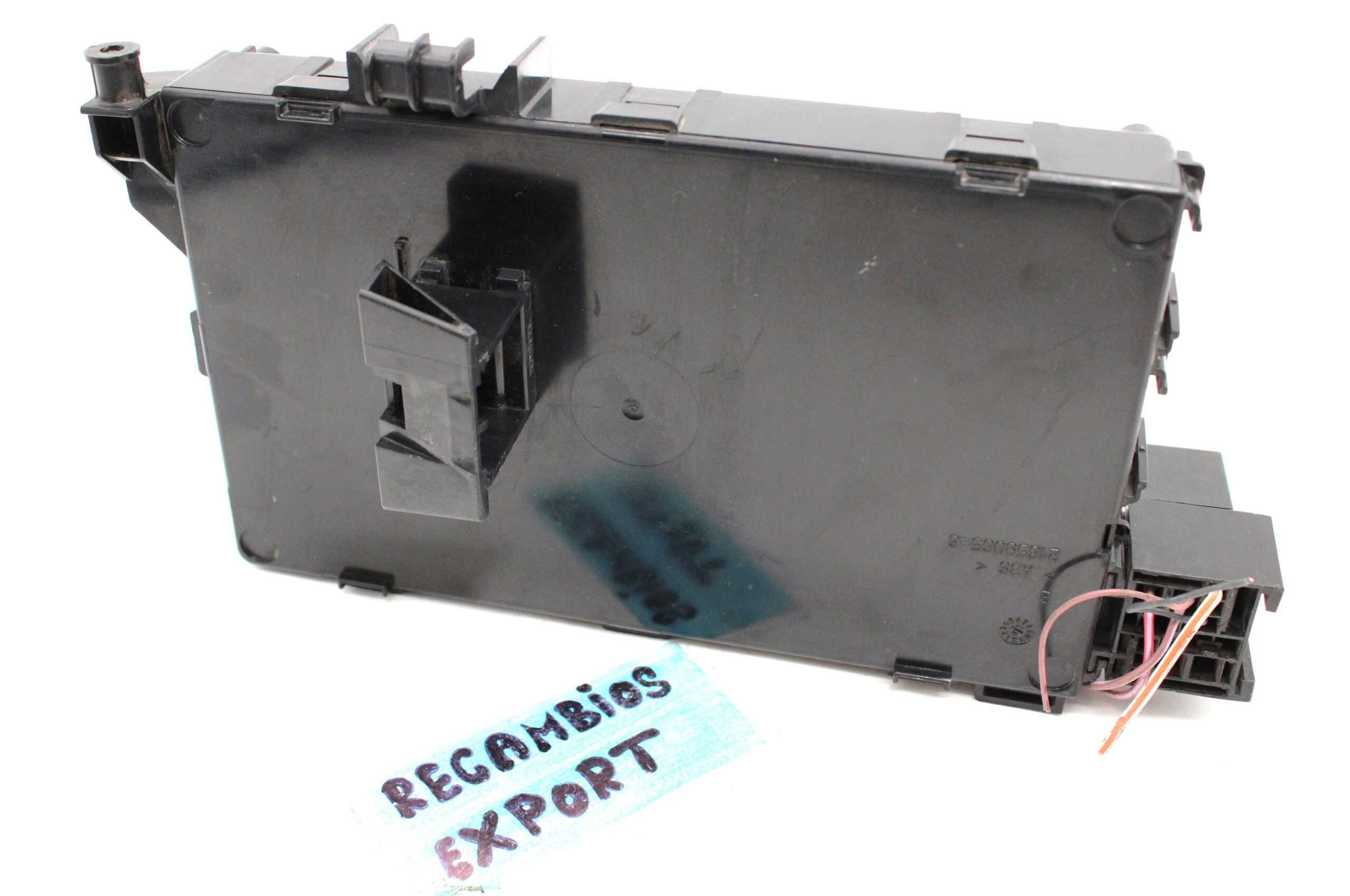Caja de Fusibles Renault Clio - foto 4