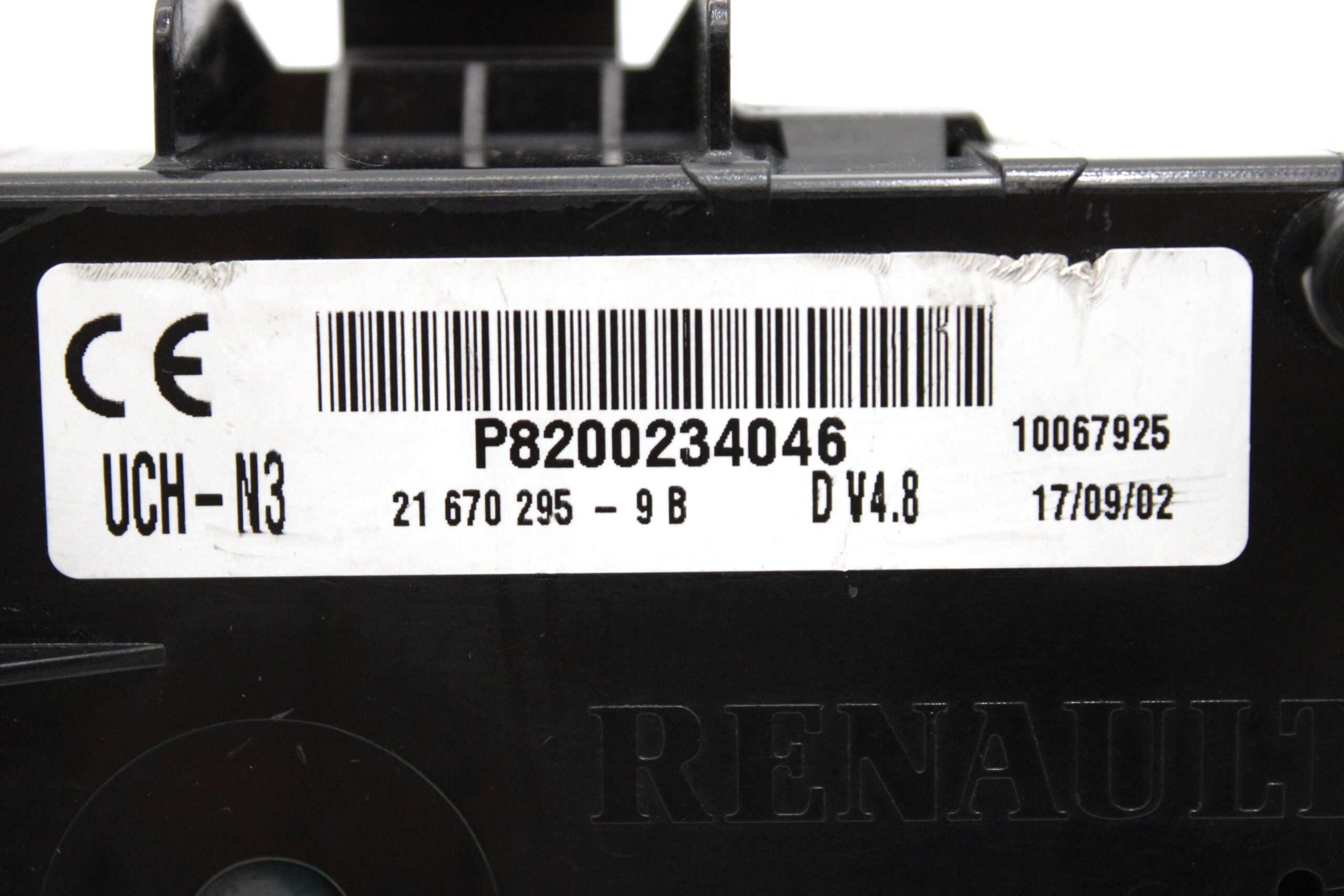 Caja de Fusibles Renault Clio - foto 2