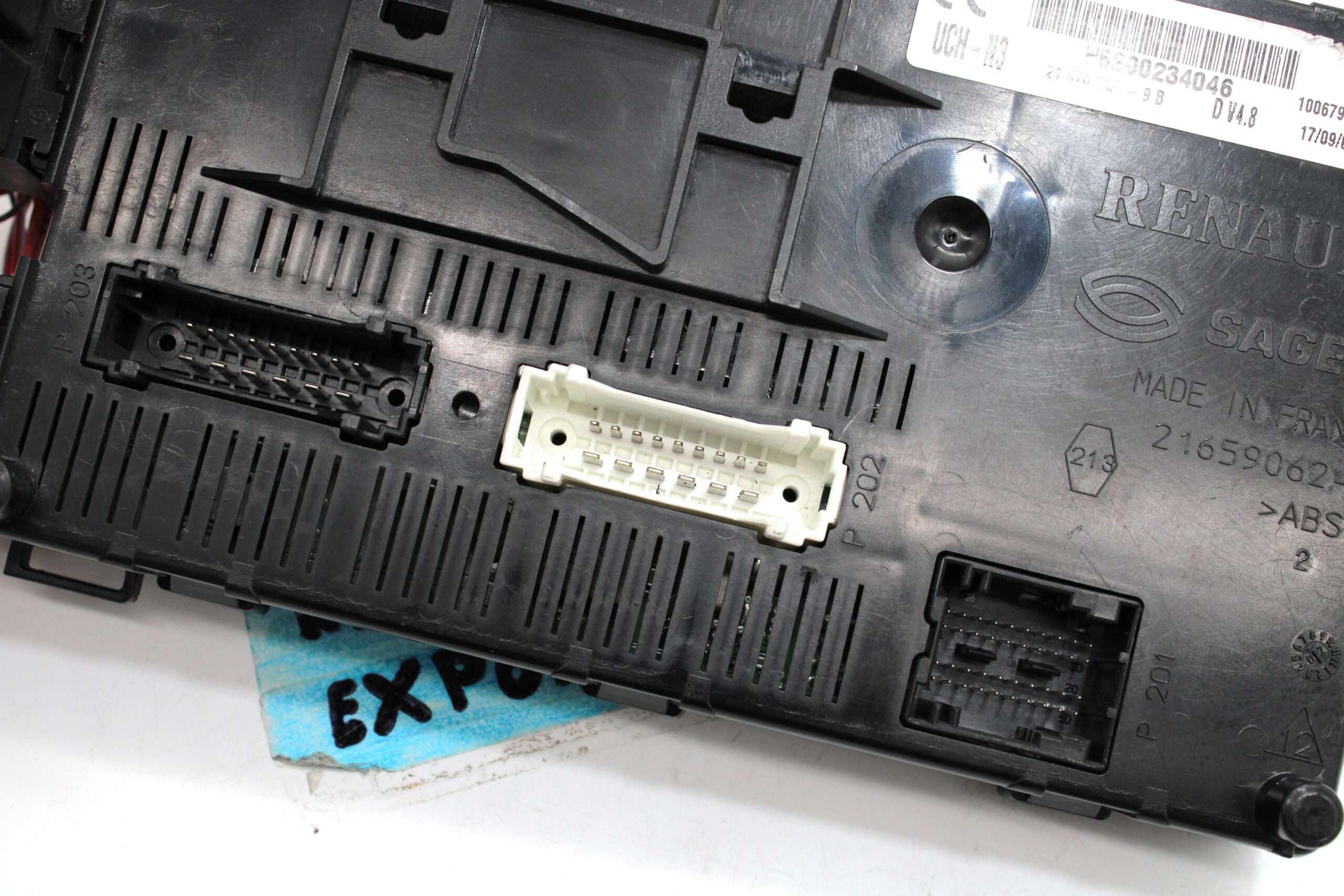 Caja de Fusibles Renault Clio - foto 3