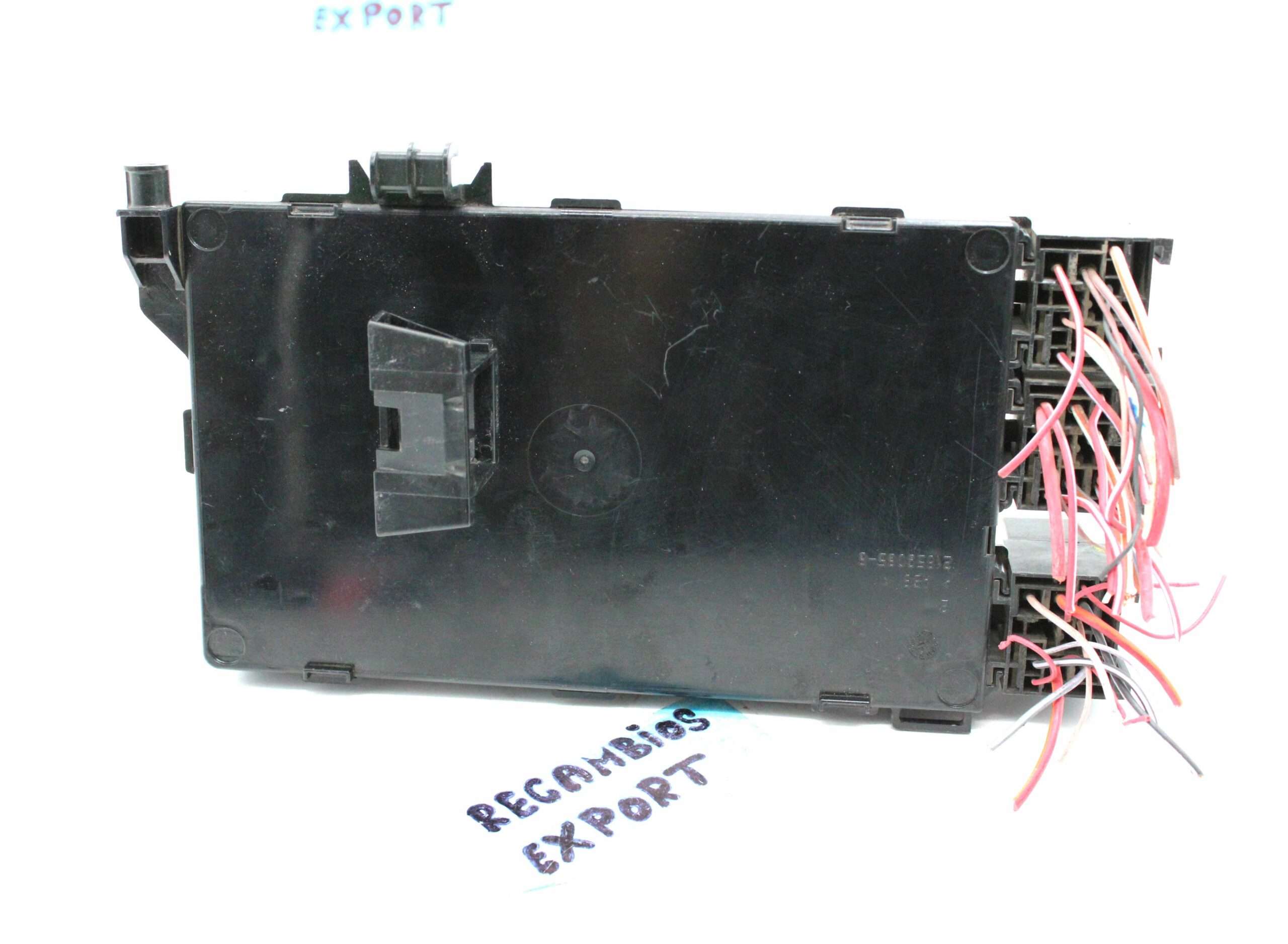 Caja de Fusibles Renault Clio - foto 4