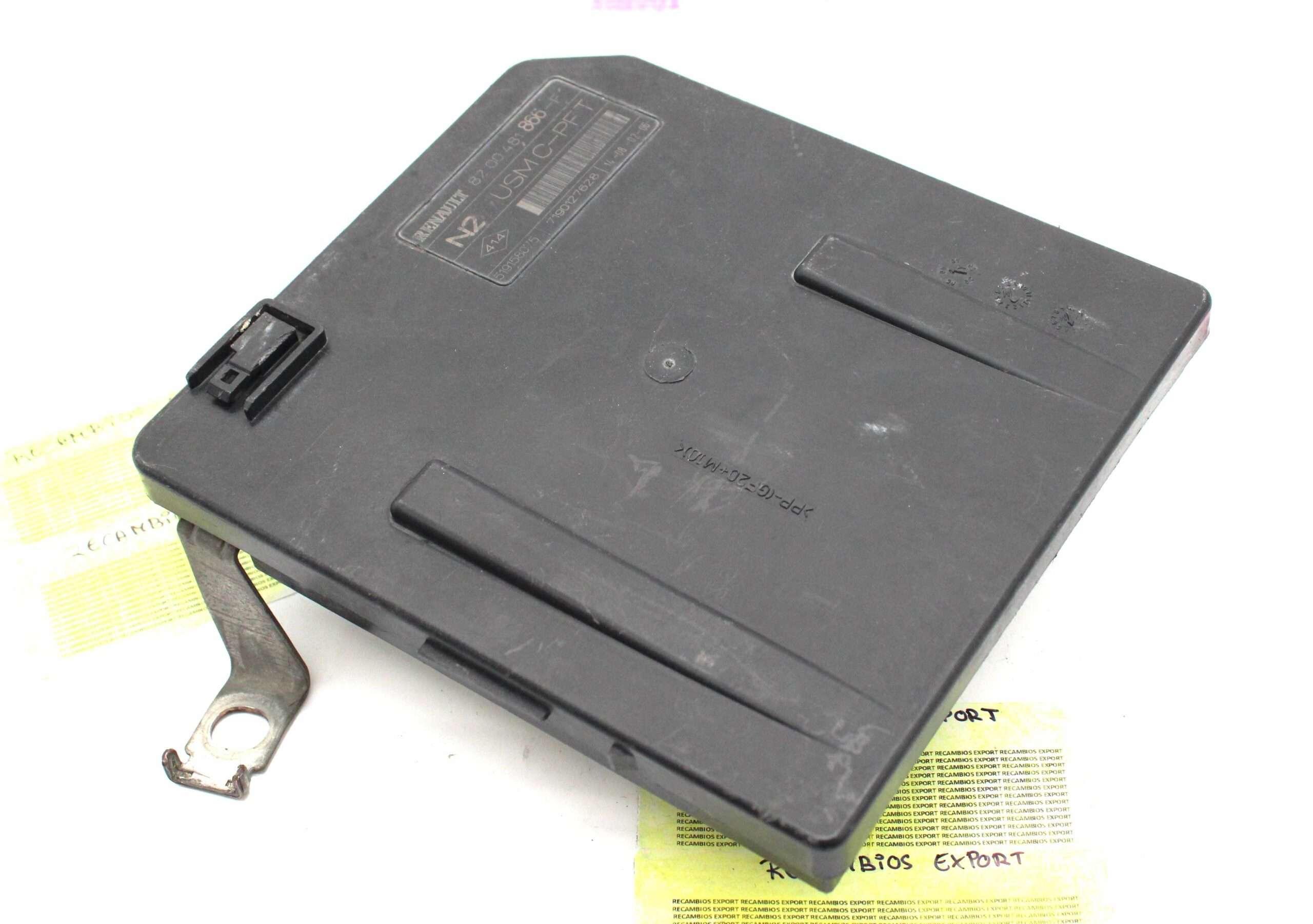 Caja de Fusibles Renault Scenic - foto 5