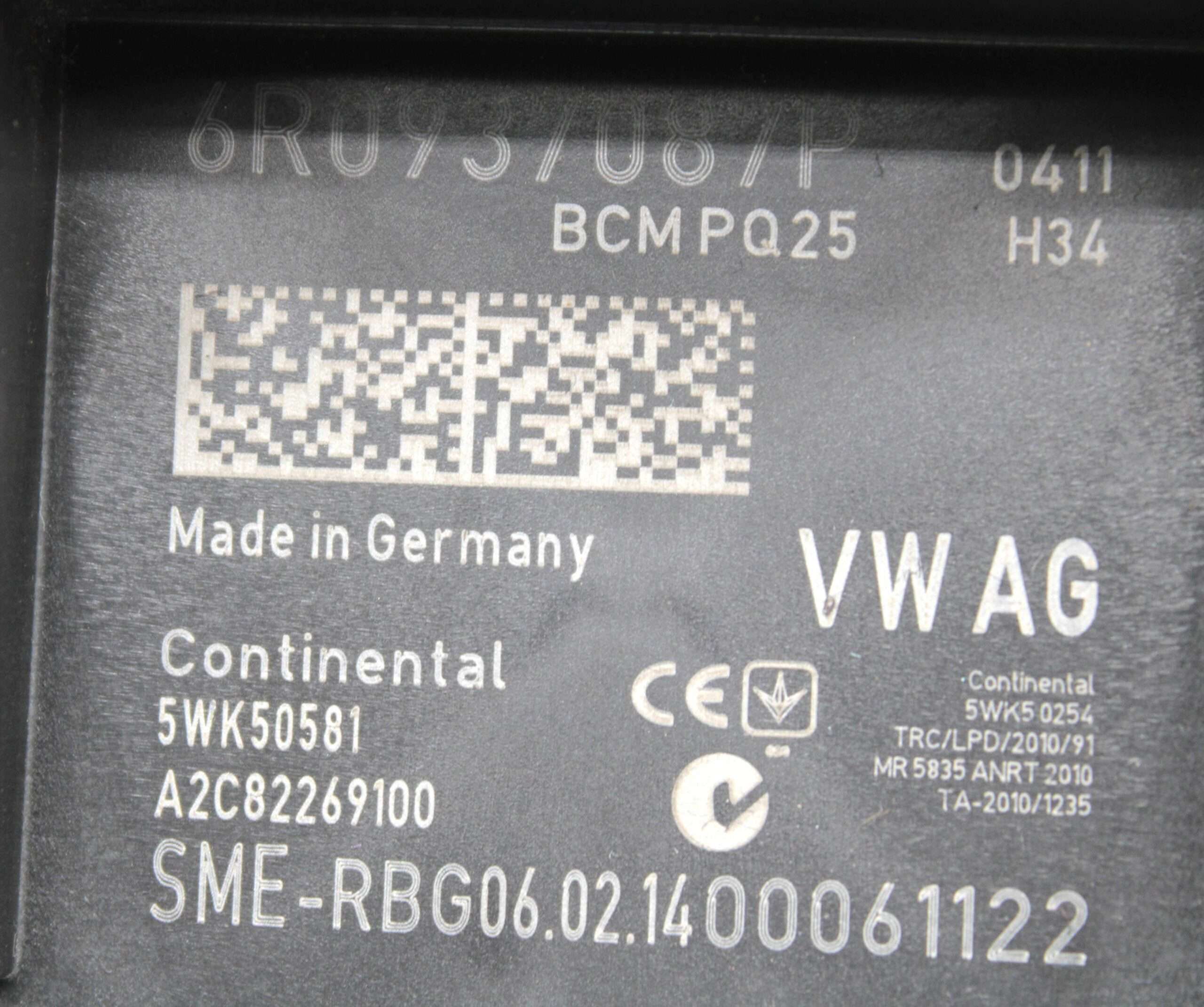 Caja de Fusibles Volkswagen Polo Seat Skoda - foto 2