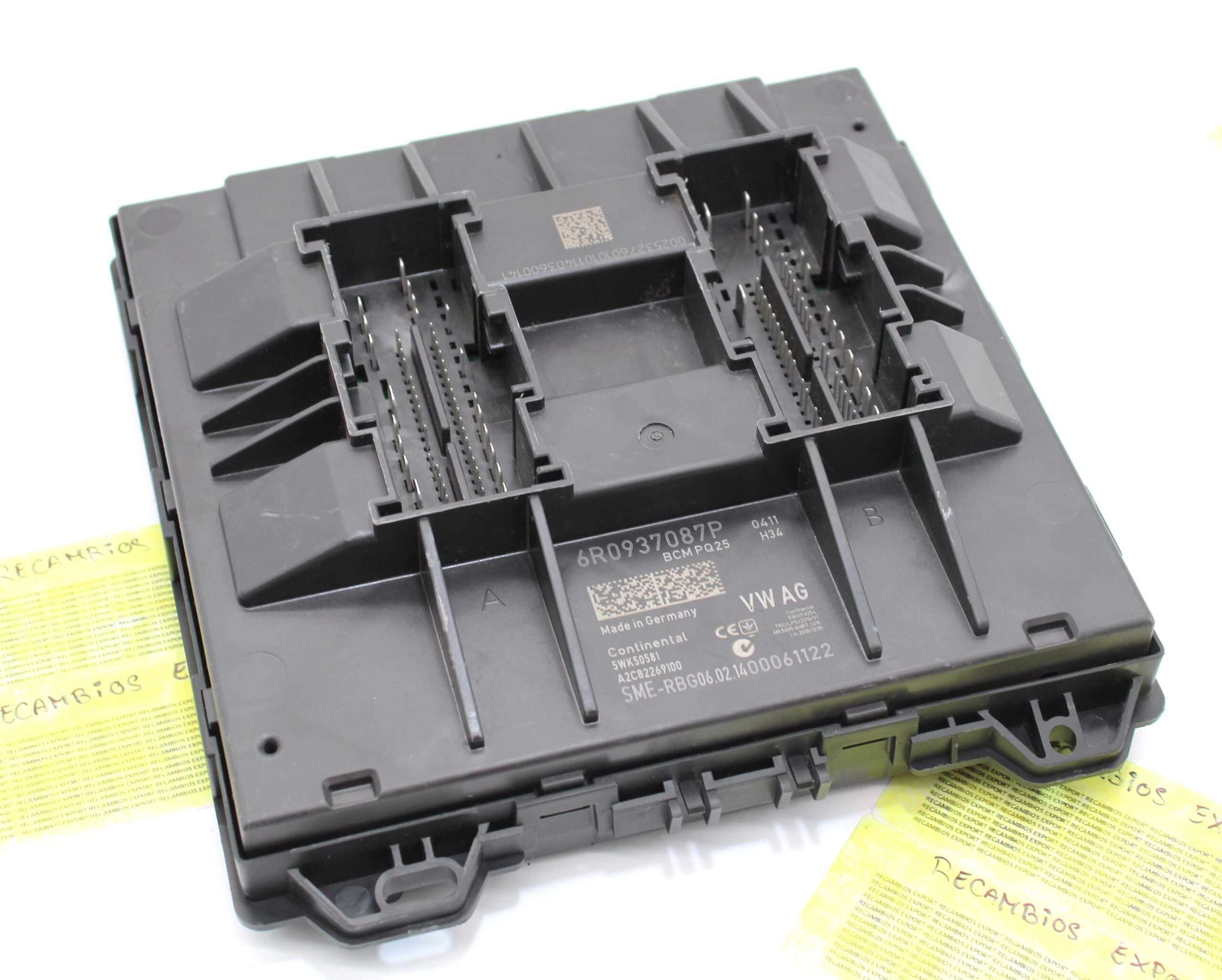 Caja de Fusibles Volkswagen Polo Seat Skoda - foto 1
