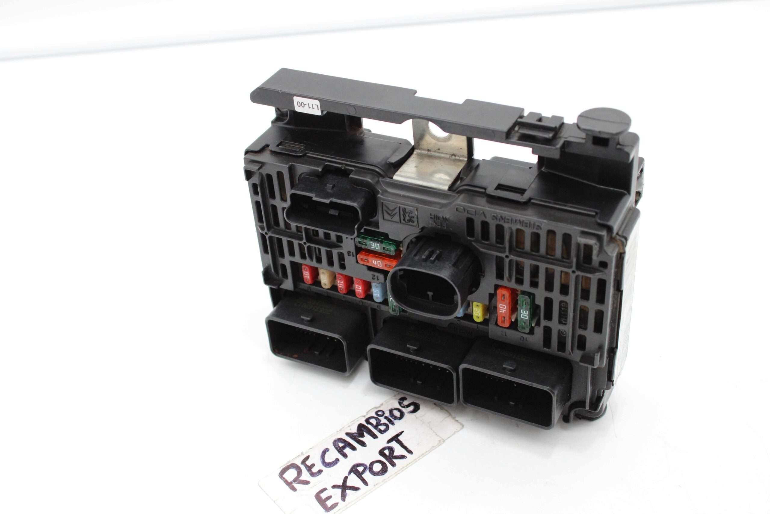 Caja de Fusibles Peugeot Citroen BSM-L11-00 - foto 1