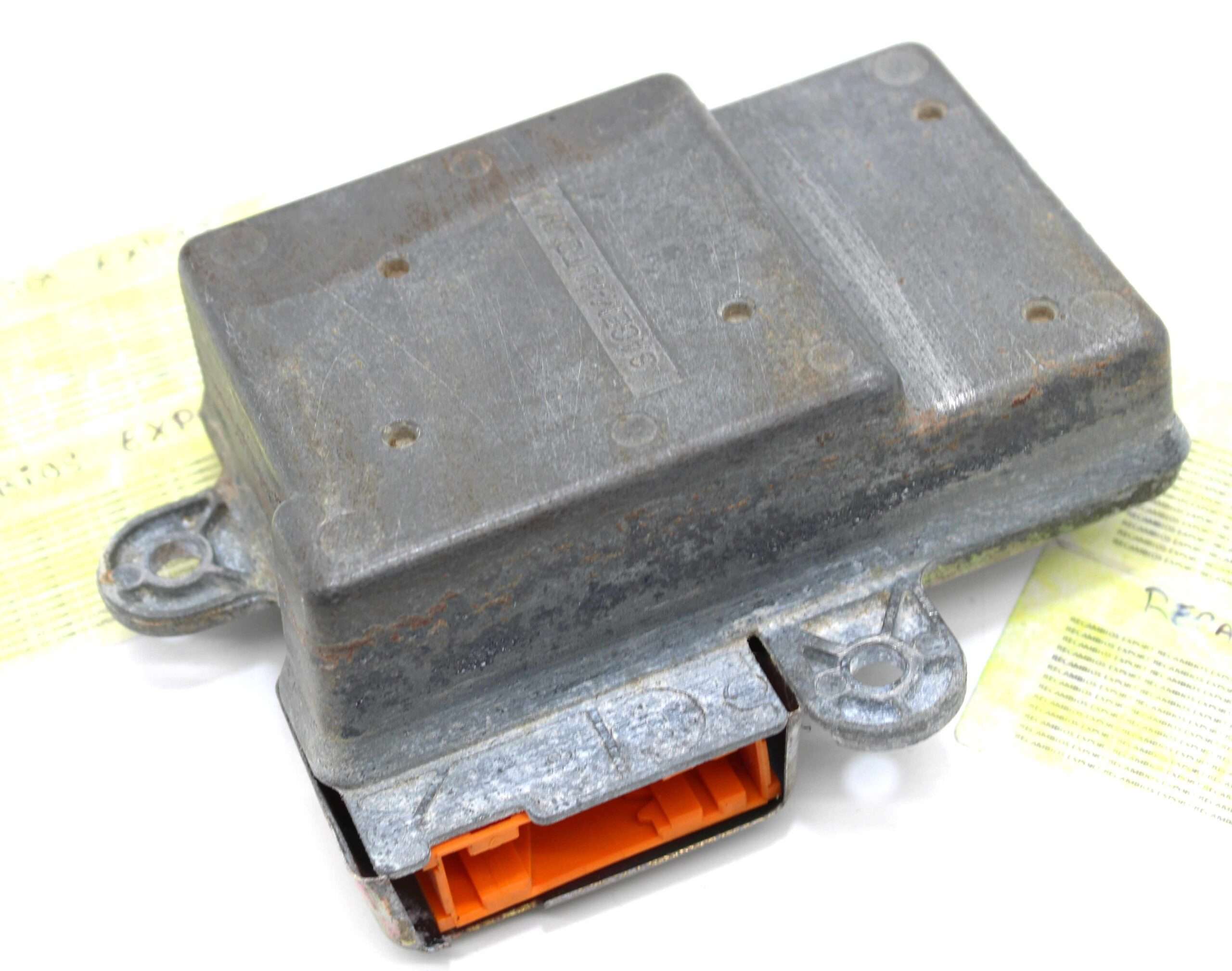 Centralita de Airbag Peugeot 806 AA - foto 4