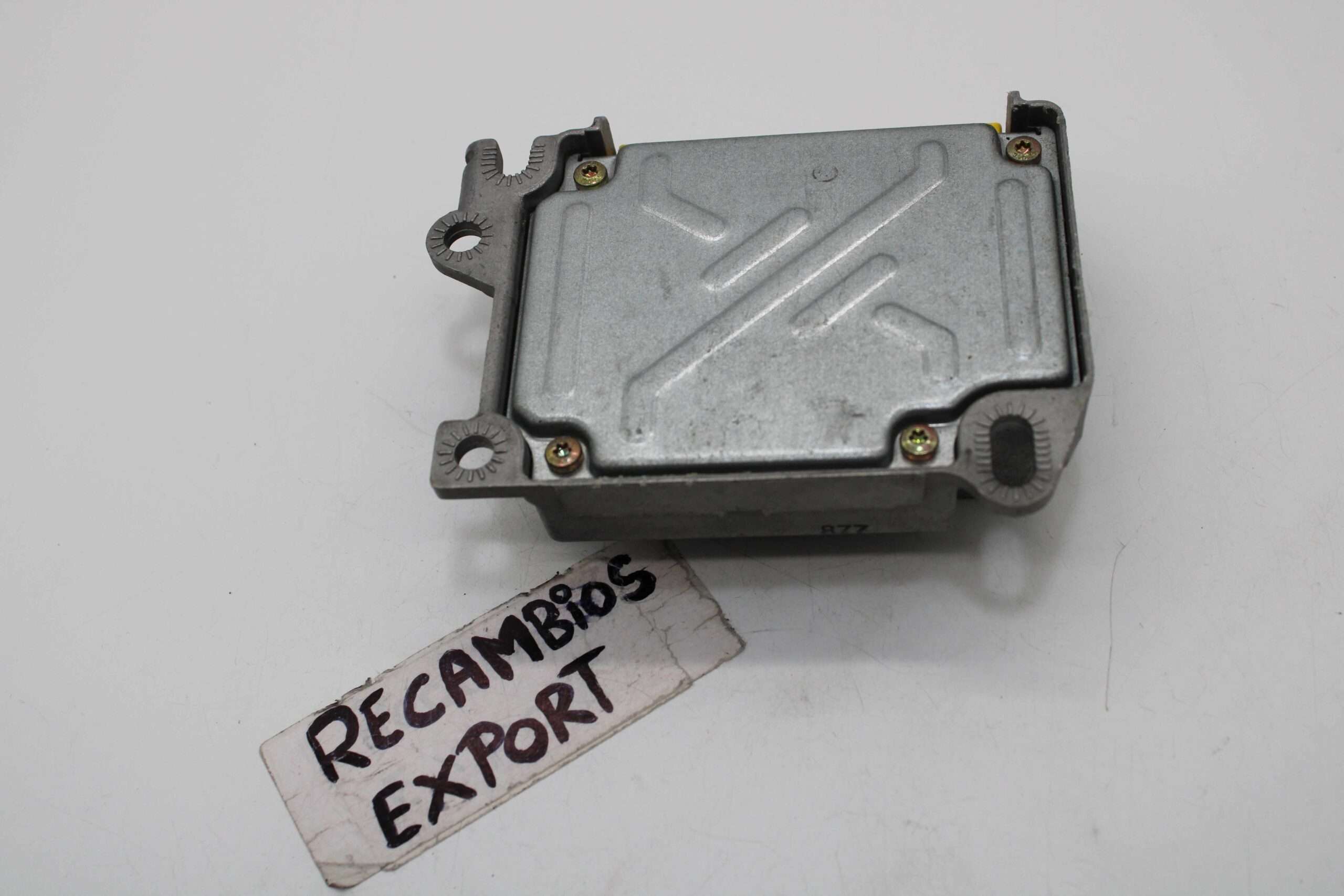 Centralita de Airbag Audi A4 B5 - foto 4