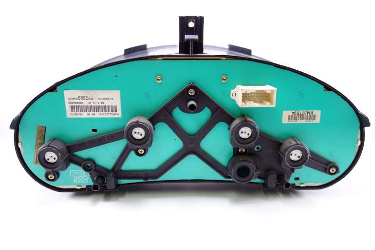 Cuadro de instrumentos Peugeot 206 9656696280 RM37TD94 000500809 - foto 2