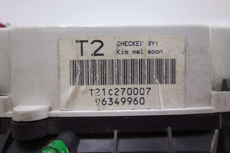 Cuadro de instrumentos Daewoo leganza T21C270007 96349960 - foto 3