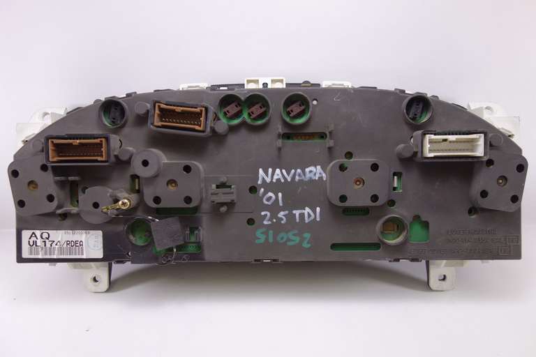 Cuadro de instrumentos Nissan Navara AQ VL174  RDEA 0503220036B - foto 2