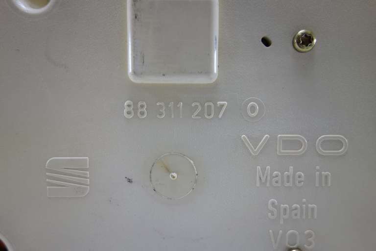 Cuadro de instrumentos Seat Ibiza 88311207 88 311 207 87001287 87 001287 - foto 3