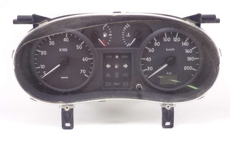 Cuadro de instrumentos Renault Kangoo P8200176654B P8200176654-B - foto 1
