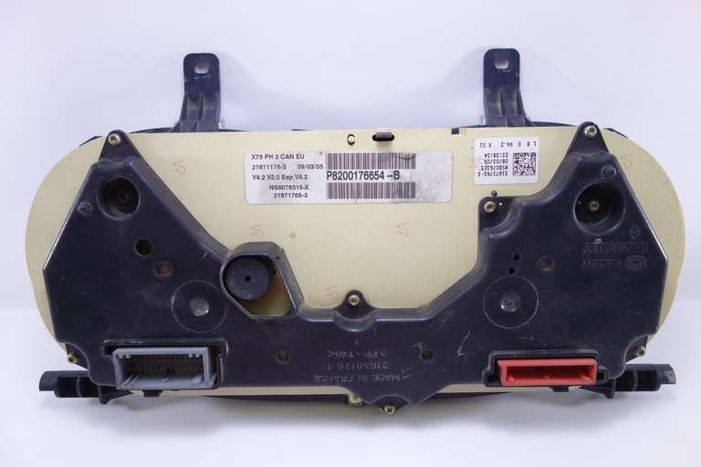 Cuadro de instrumentos Renault Kangoo P8200176654B P8200176654-B - foto 2