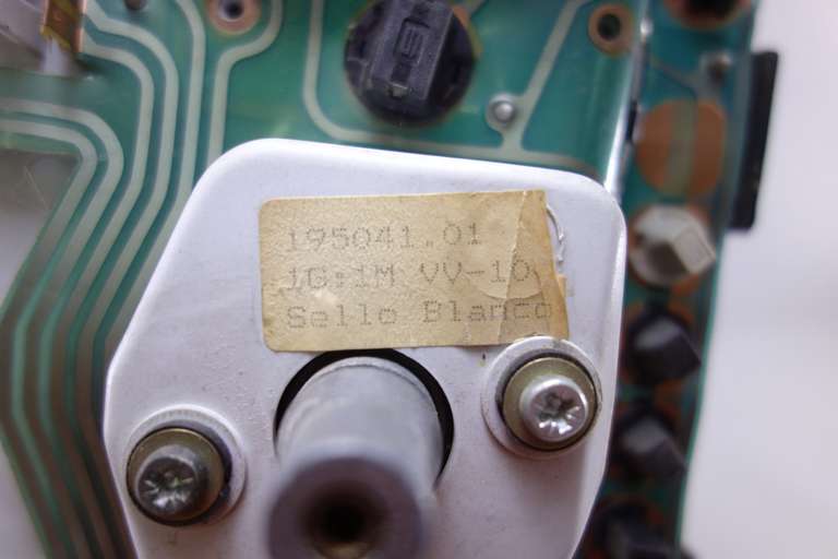 Cuadro de instrumentos Seat Ibiza 19504101 195041.01 - foto 3