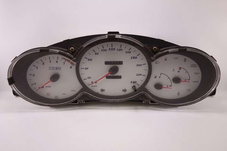 Cuadro de instrumentos Hyundai Coupe 78804161 7880-4161 78813611 7881-3611 78892260 7889-2260 - foto 1