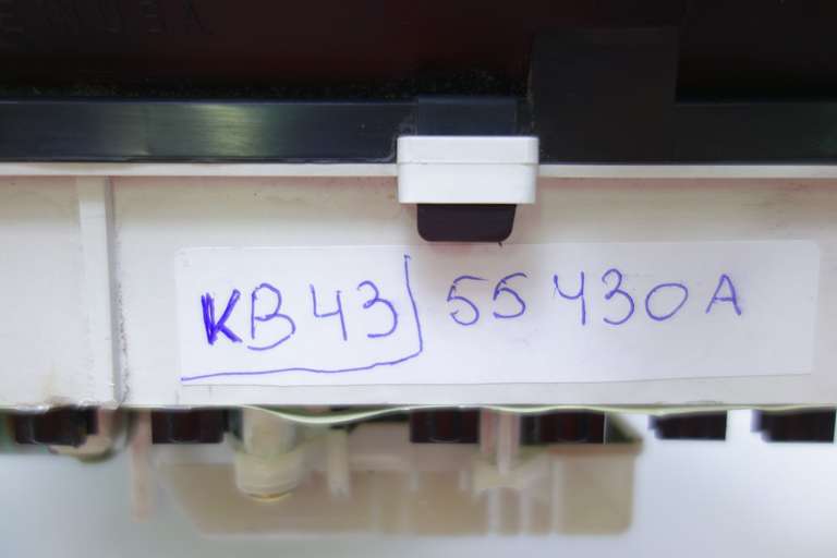 Cuadro de instrumentos Ford Probe KB4355430A KB43 55430A - foto 3