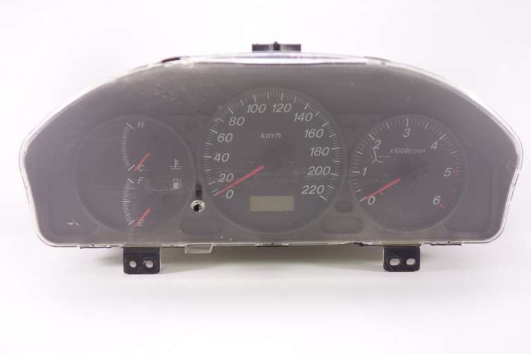 Cuadro de instrumentos Mazda Premacy WHCB16C WH CB 16 C - foto 1