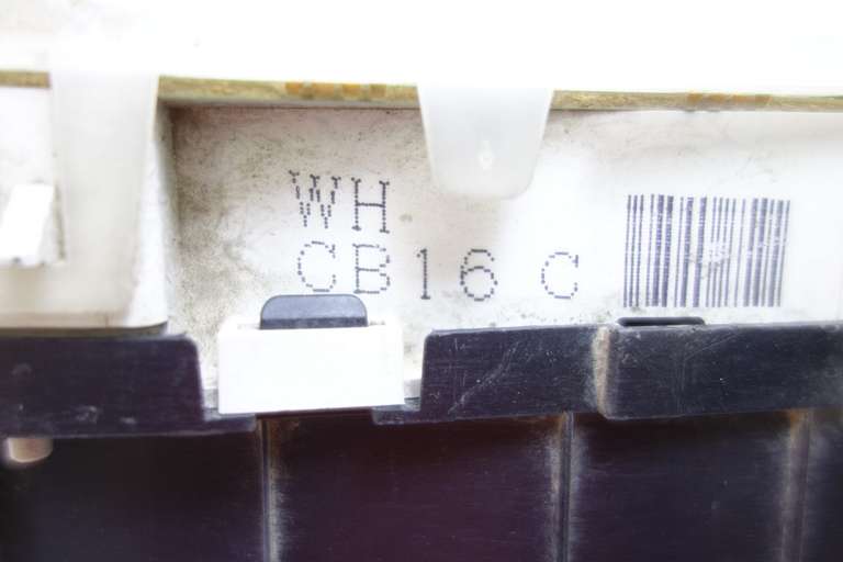 Cuadro de instrumentos Mazda Premacy WHCB16C WH CB 16 C - foto 4