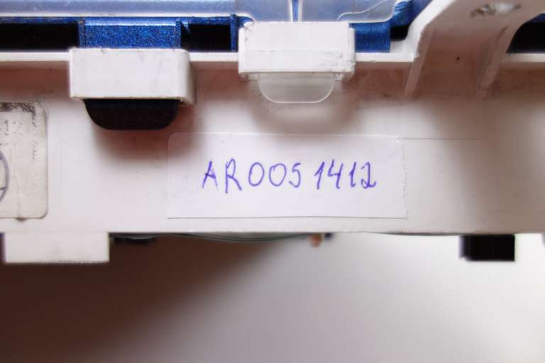 Cuadro de instrumentos Rover 431703A 43-1703-A AR0051412 AR 005 1412 - foto 4