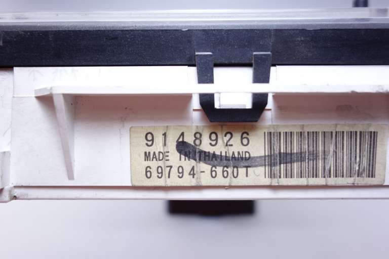 Cuadro de instrumentos Volvo S70 V70 V70 9168138 91 681 38 9168144 9166196 1513008050 151300-8050 9148926 69794660T 69794-660T - foto 6