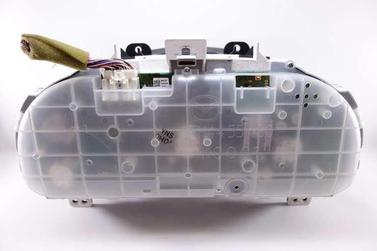 Cuadro de instrumentos Mazda CX-7 EH4455430 EH44 55 430 JEEH64B014 JE EH64 B014 JE EH64 B 014 - foto 2